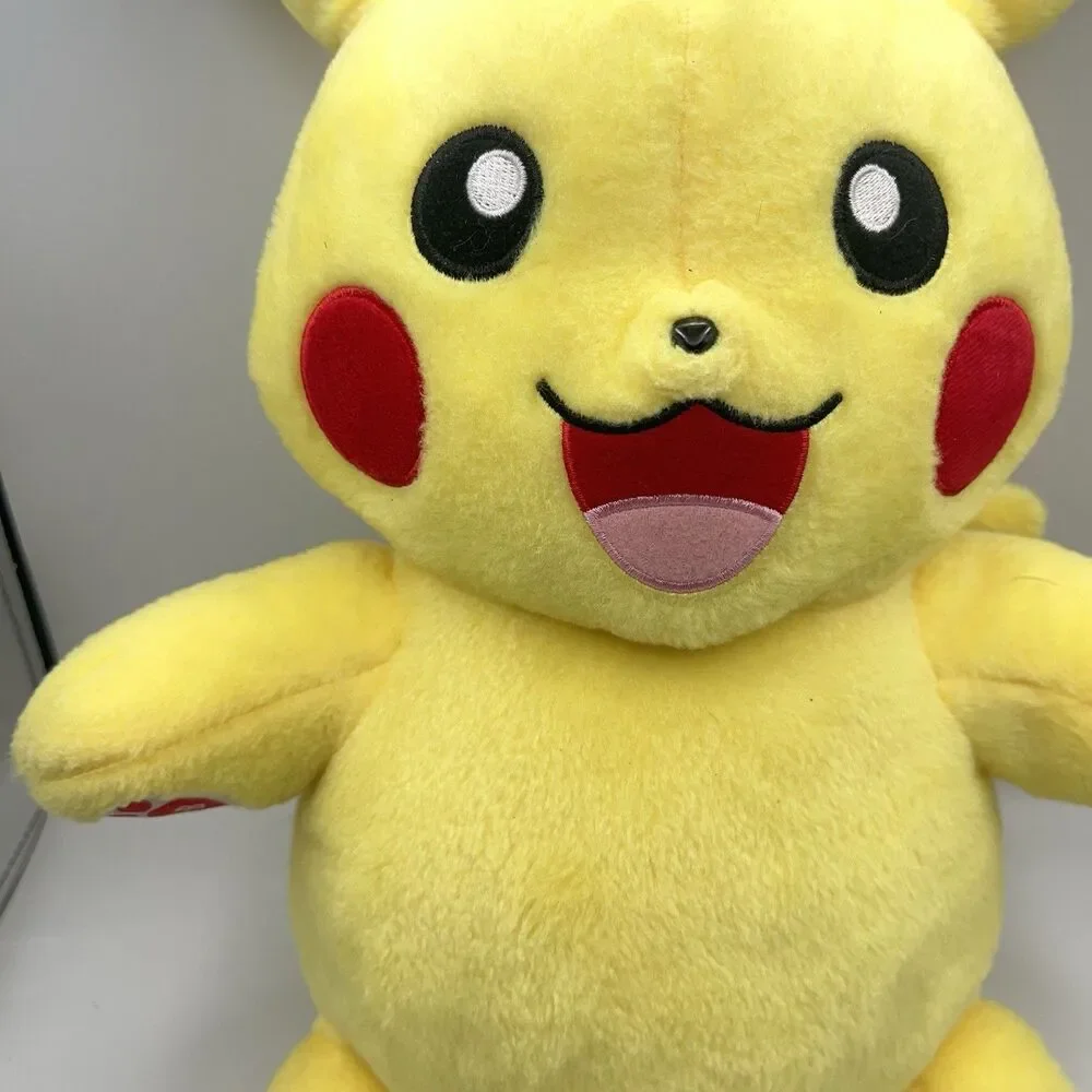 Build A Bear Pokemon Pikachu - 18